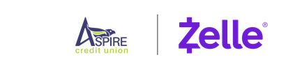Aspre Credit Union. Zelle.